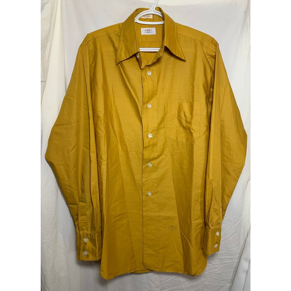 Vintage Button Up from Gant Shirtmakers